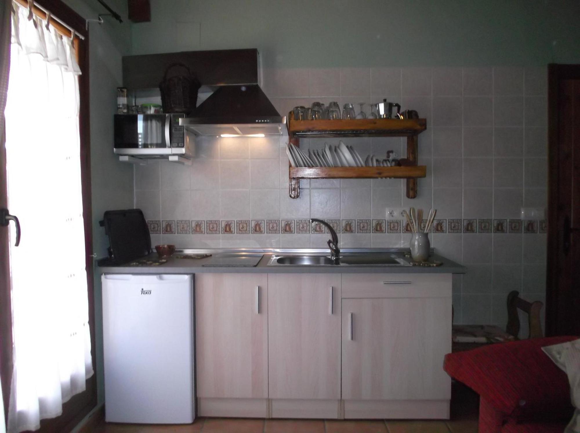 Alojamientos Rurales Angelita Olocau del Rey Kamer foto